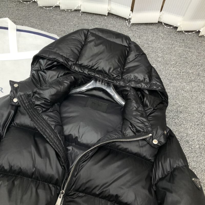 Prada Down Jackets